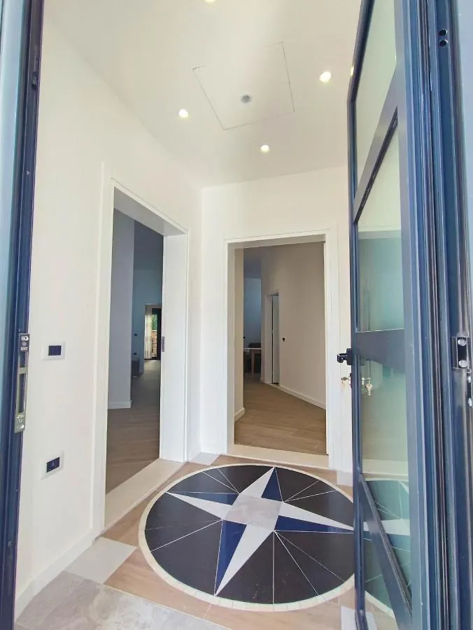 Arial Trinity Suites Vlorë Pensión