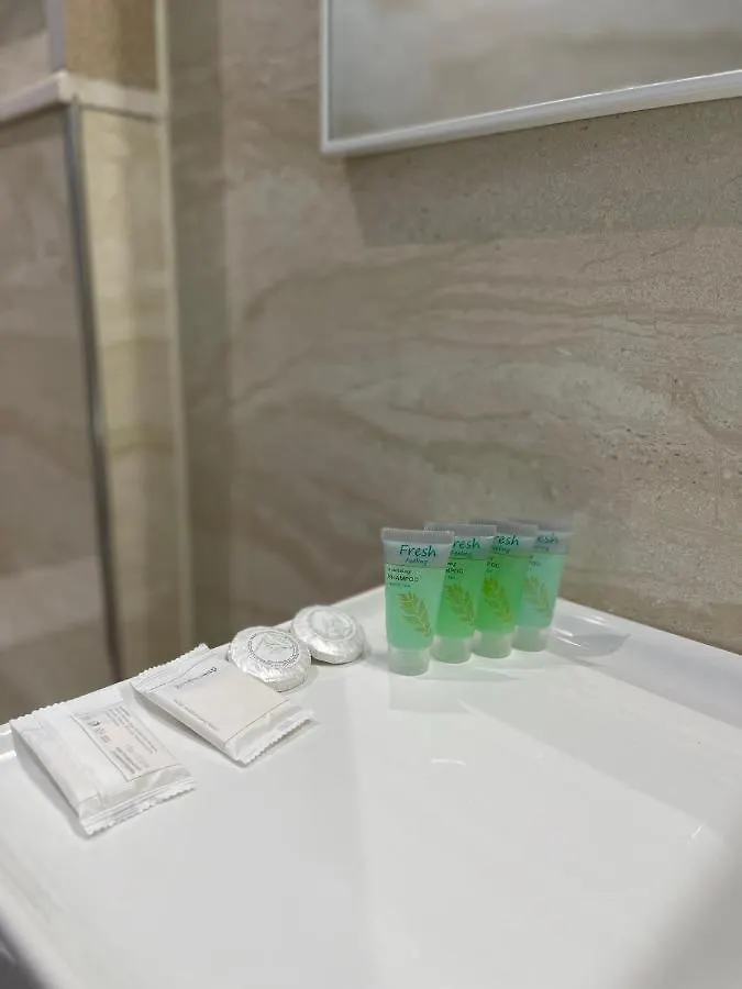 Arial Trinity Suites Vlorë