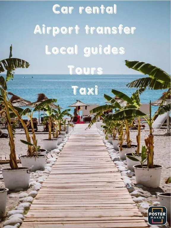 Arial Trinity Suites Vlorë 0*,
