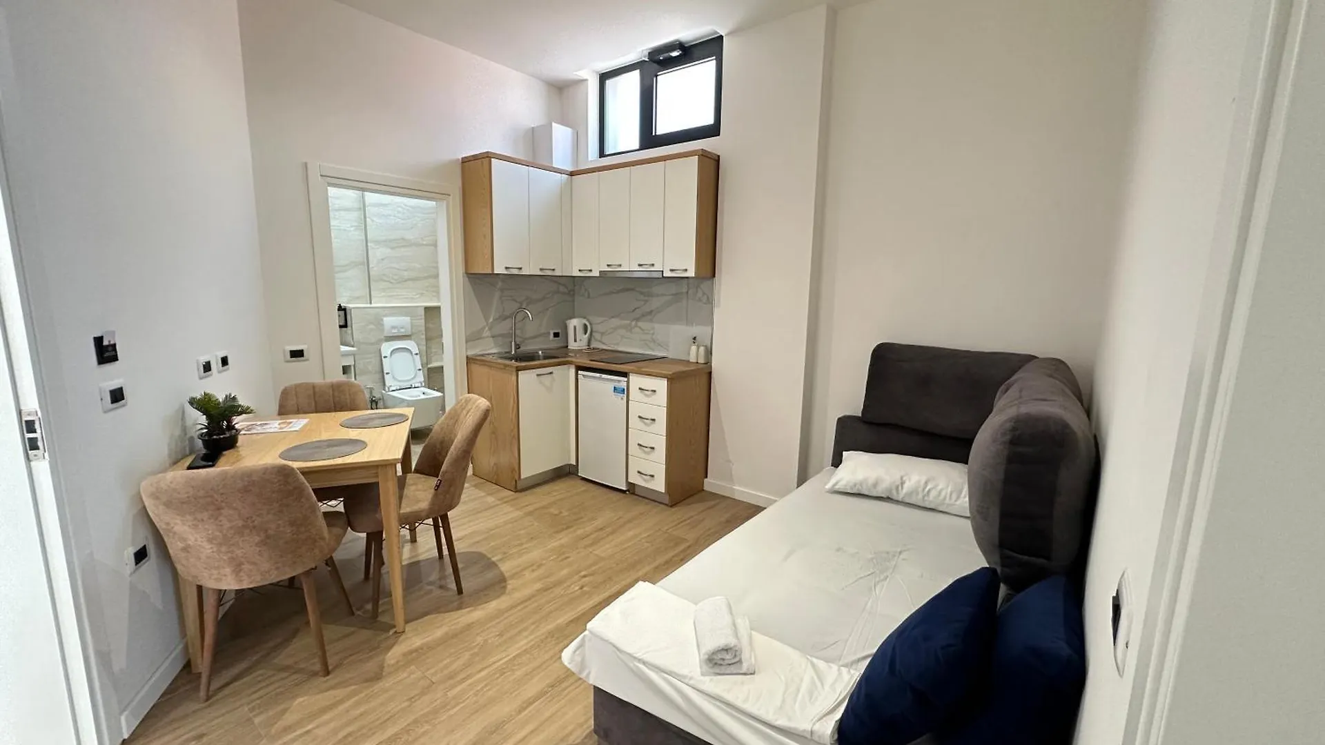 Arial Trinity Suites Vlorë