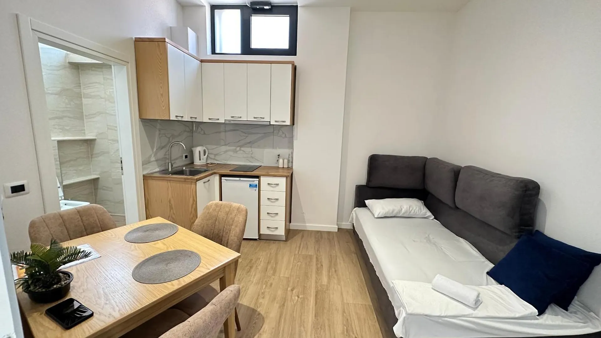 Arial Trinity Suites Vlorë Gasthuis