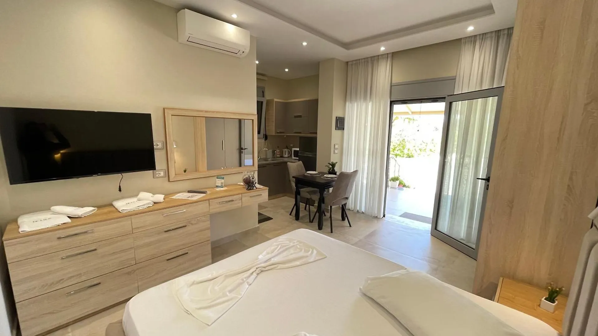 Arial Trinity Suites Vlorë