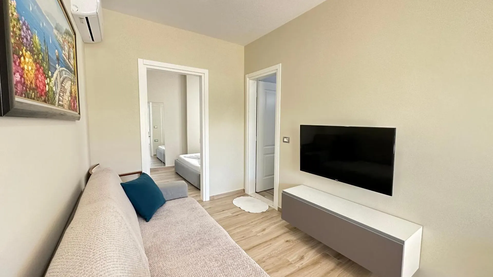 My Comfort Villa Vlorë Affittacamere