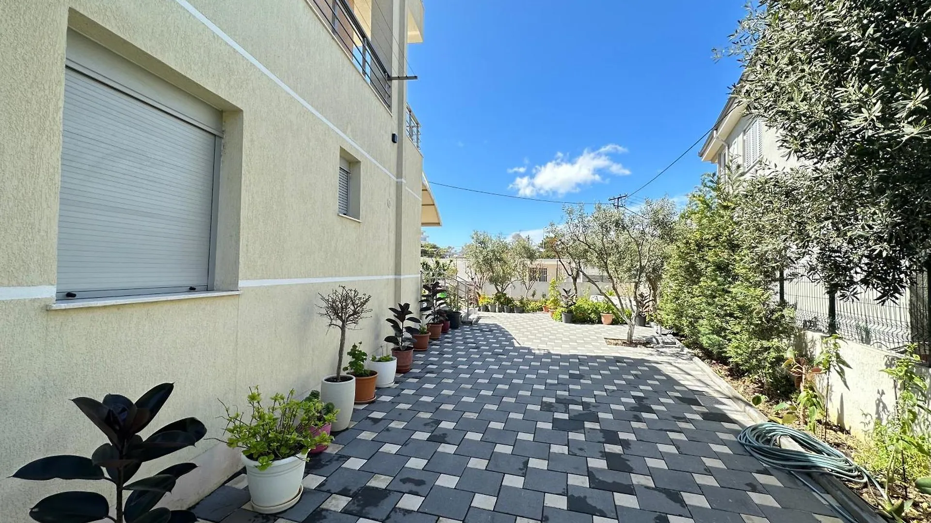 Arial Trinity Suites Vlorë Albanië