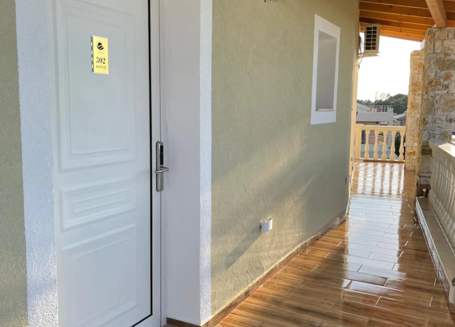 Pensión Arial Trinity Suites Vlorë