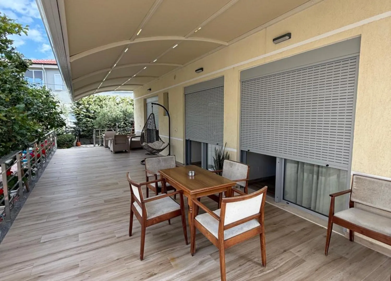 Arial Trinity Suites Vlorë Gasthuis
