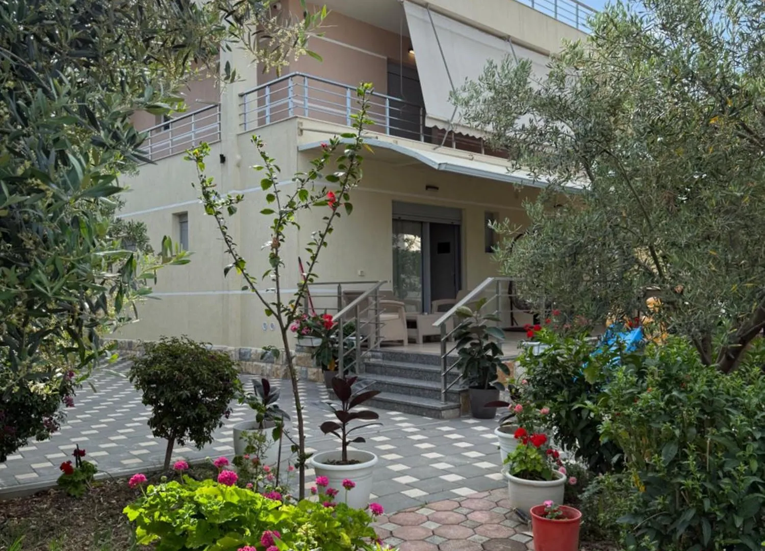 Arial Trinity Suites Vlorë Pensión