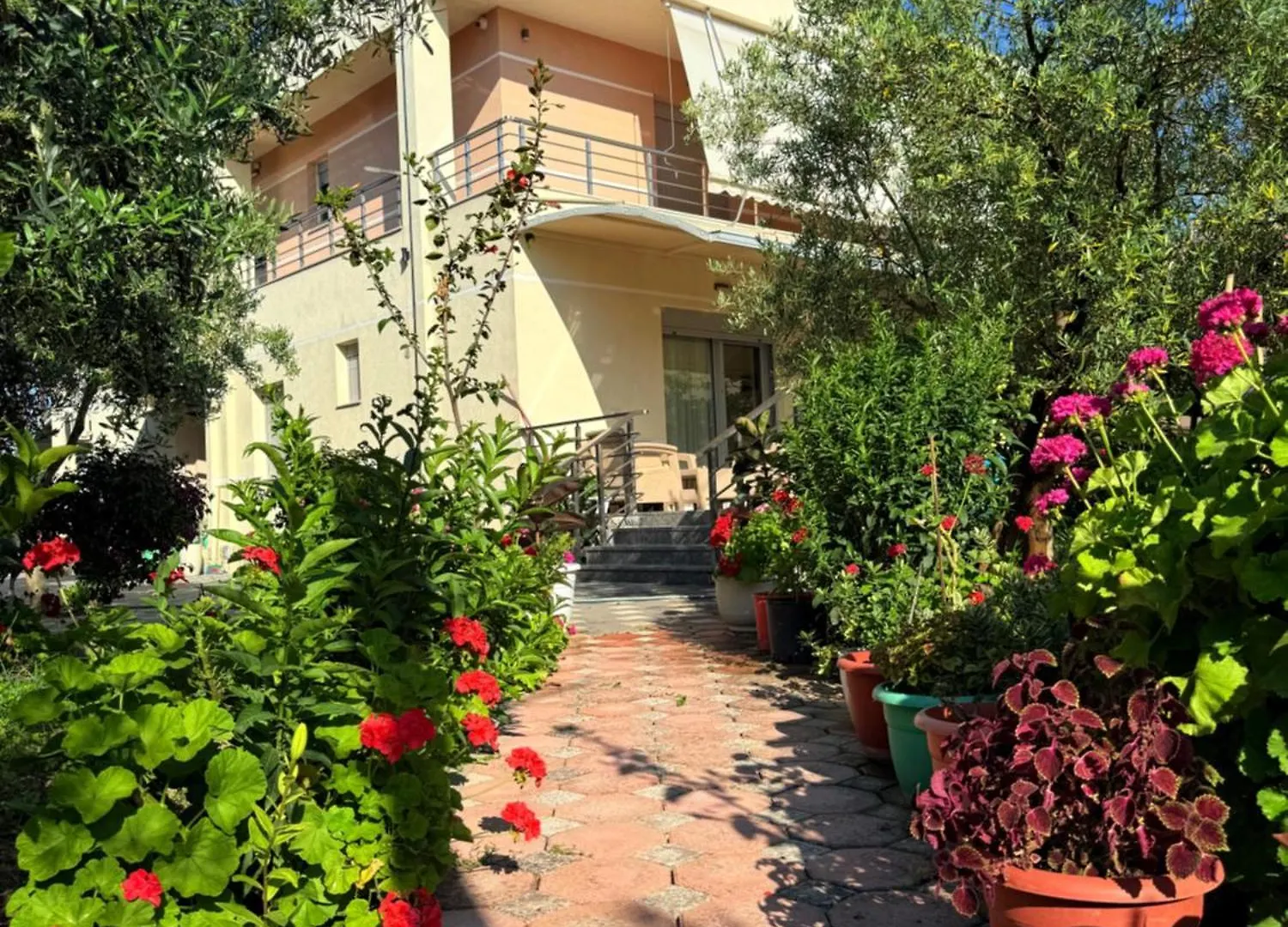 Affittacamere My Comfort Villa Vlorë Albania