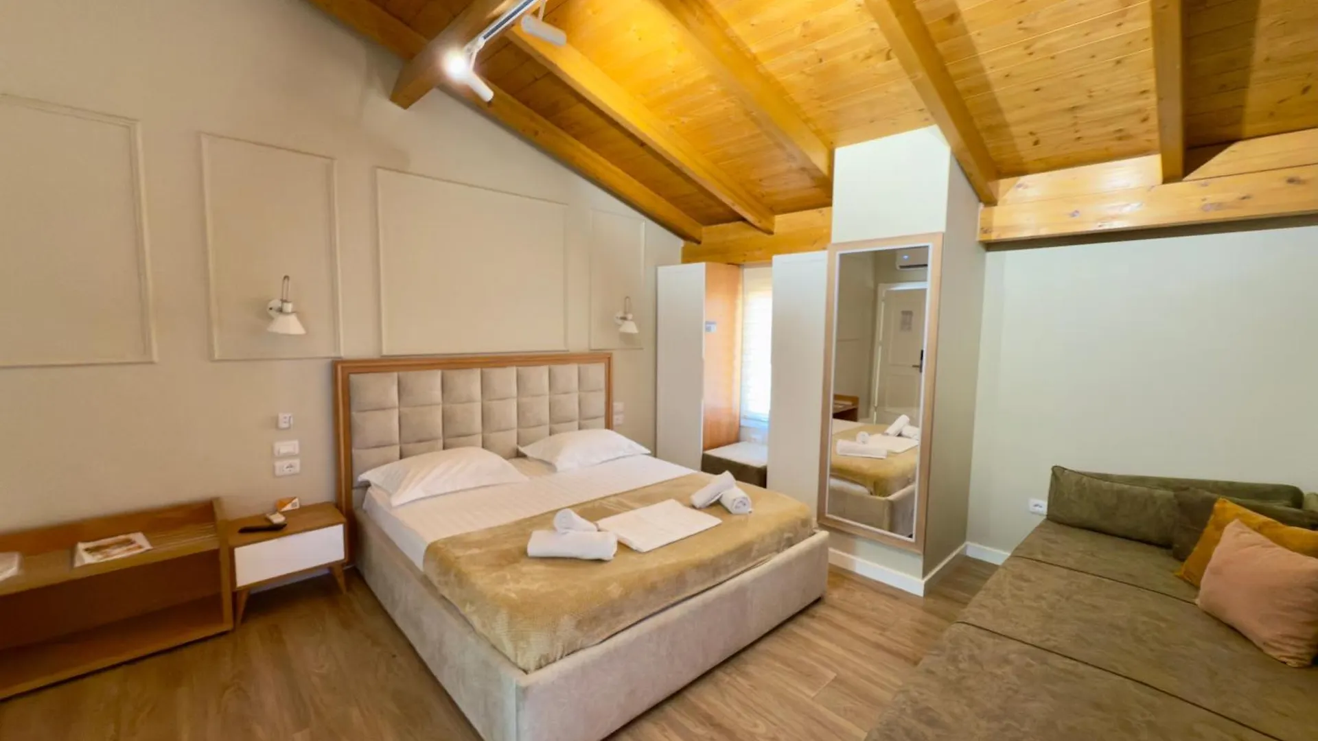 Arial Trinity Suites Vlorë